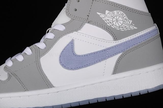 Air Jordan 1 AJ1 Mid – Wolf Grey