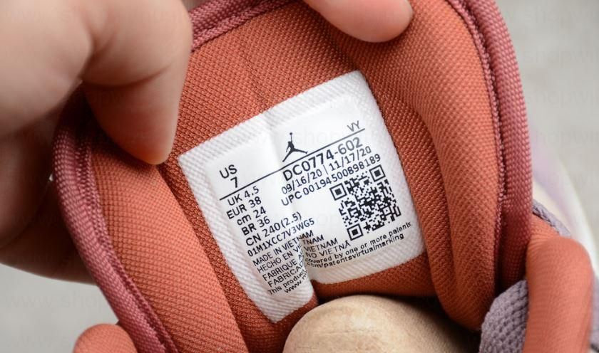 Air Jordan 1 AJ1 Low – Canyon Rust