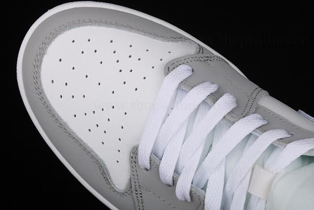 Air Jordan 1 AJ1 Mid – Wolf Grey
