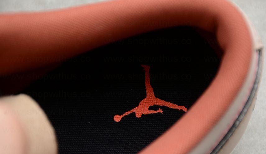 Air Jordan 1 AJ1 Low – Canyon Rust