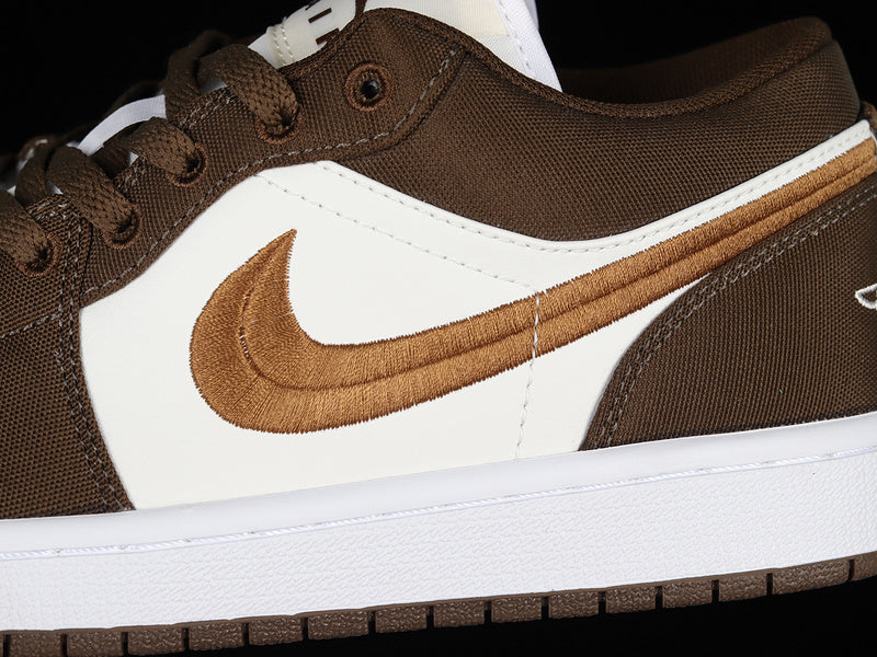 Air Jordan 1 AJ1 Low – Light Olive