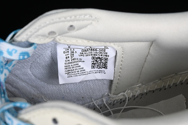 Air Jordan 1 AJ1 Low x Travis Scott – Tiffany Cream