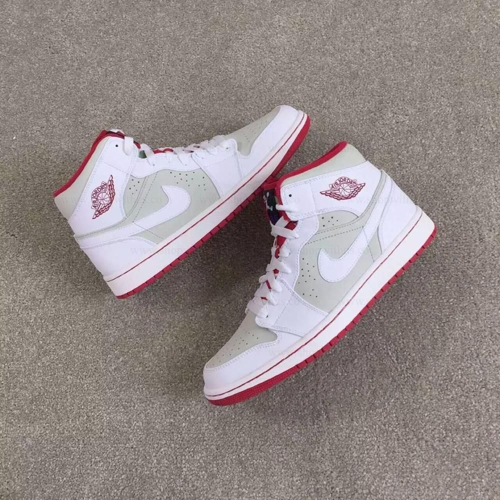 Air Jordan 1 AJ1 Mid – Hare