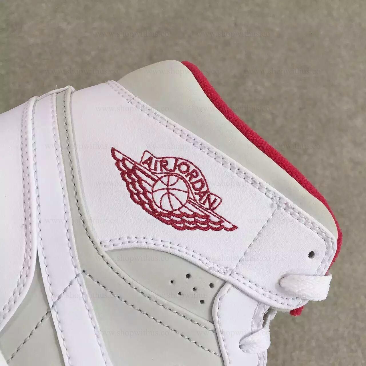 Air Jordan 1 AJ1 Mid – Hare