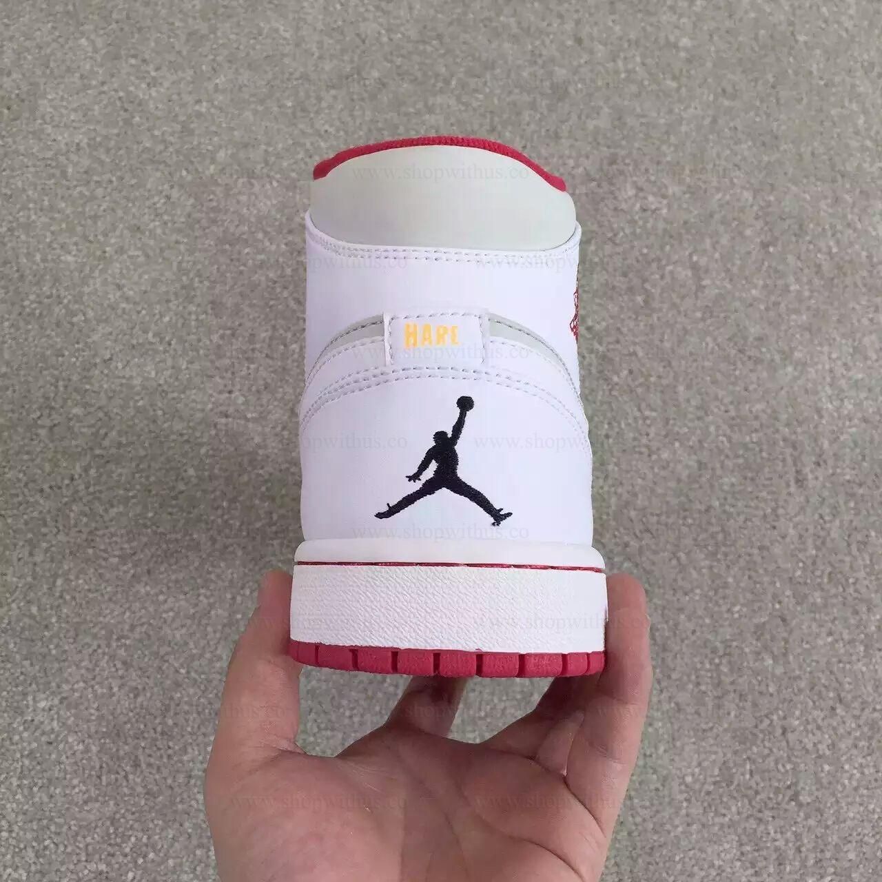 Air Jordan 1 AJ1 Mid – Hare