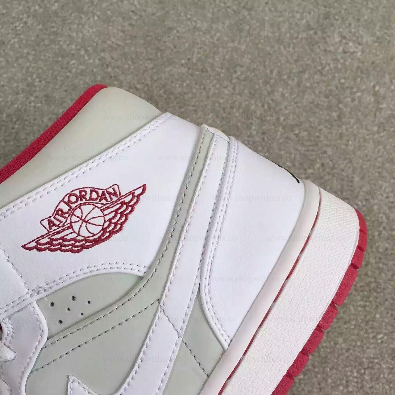 Air Jordan 1 AJ1 Mid – Hare