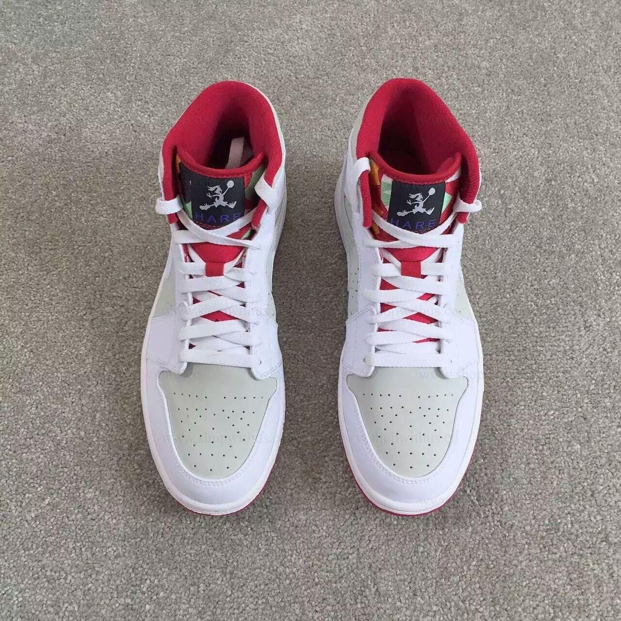 Air Jordan 1 AJ1 Mid – Hare
