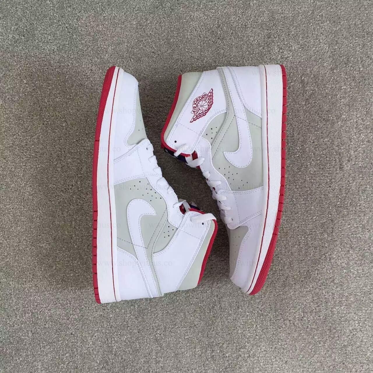 Air Jordan 1 AJ1 Mid – Hare