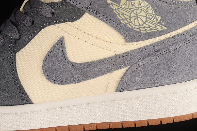 Air Jordan 1 AJ1 Mid – Coconut Milk