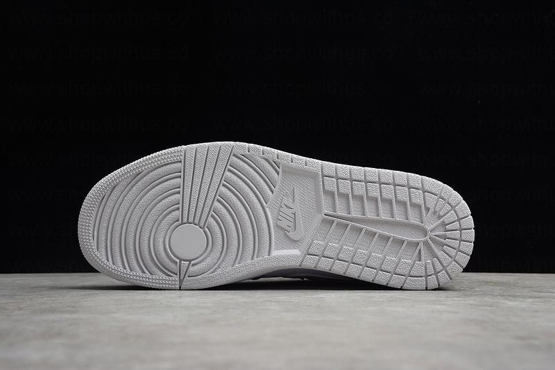 Air Jordan 1 AJ1 Low – White Camo