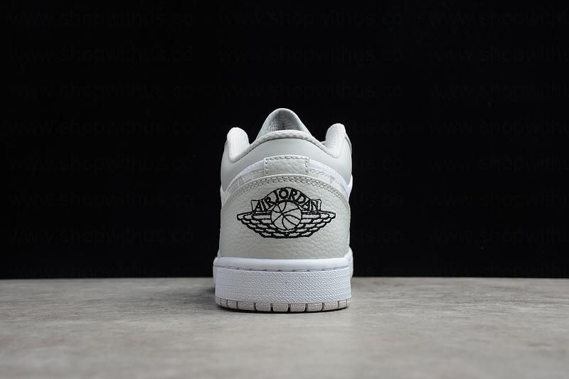 Air Jordan 1 AJ1 Low – White Camo