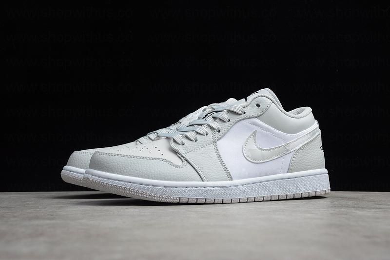 Air Jordan 1 AJ1 Low – White Camo