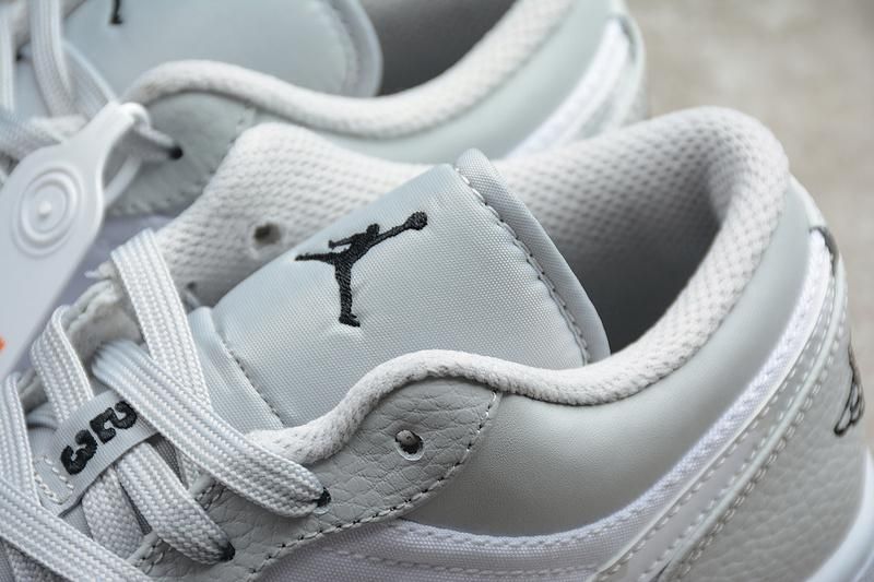 Air Jordan 1 AJ1 Low – White Camo