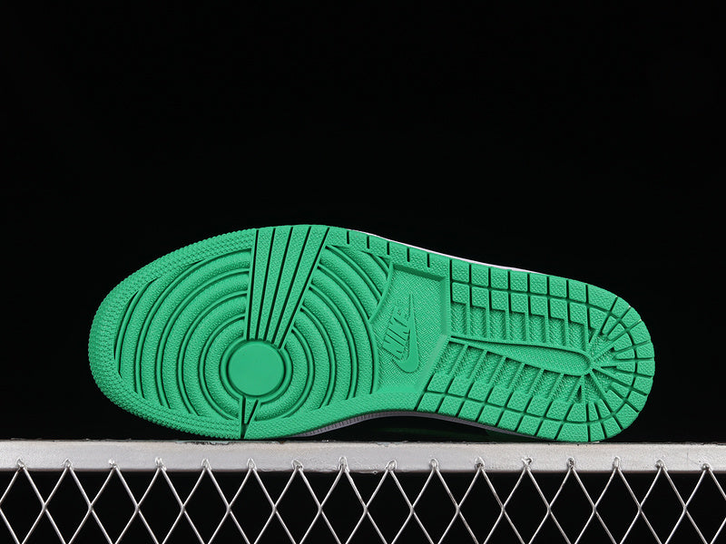Air Jordan 1 AJ1 Low – Lucky Green