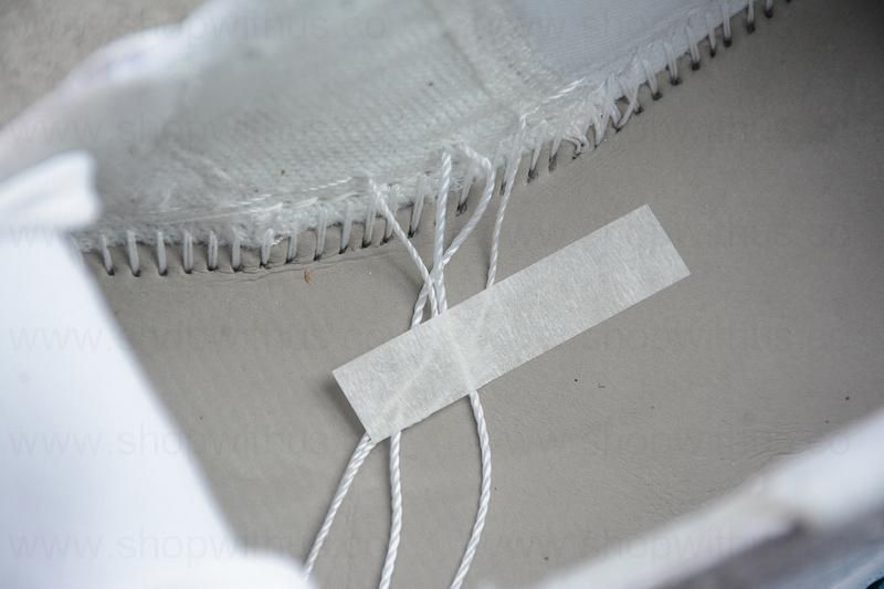 Air Jordan 1 AJ1 Low – Triple White