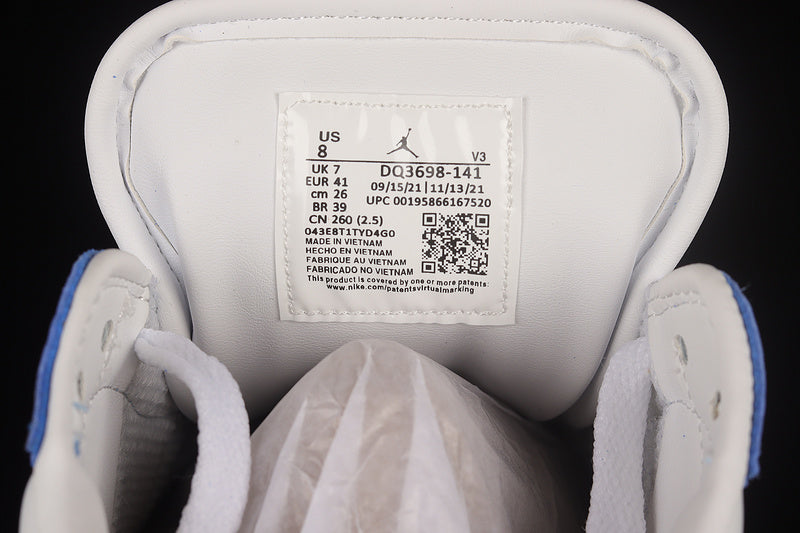 Air Jordan 1 AJ1 Elevate Low – UNC