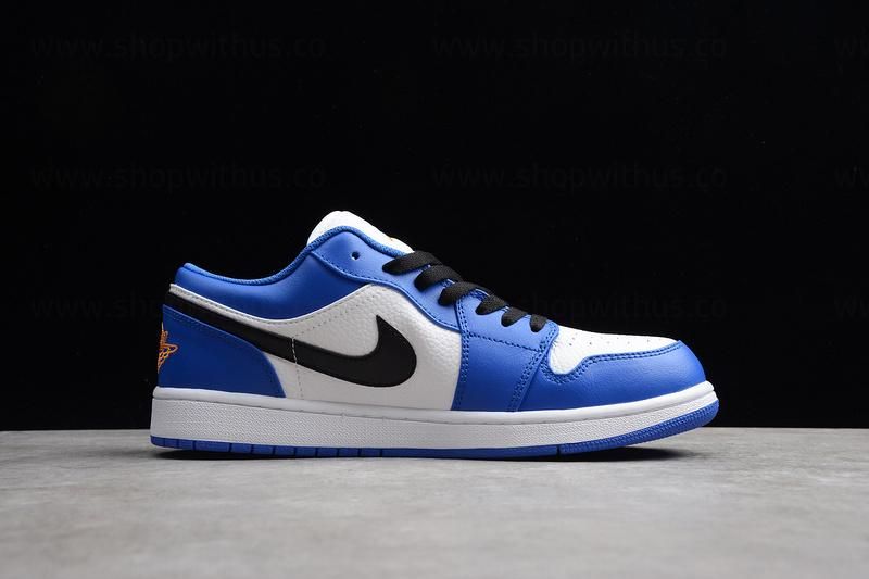 Air Jordan 1 AJ1 Low – Hyper Royal