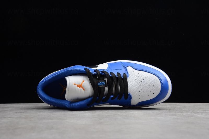 Air Jordan 1 AJ1 Low – Hyper Royal
