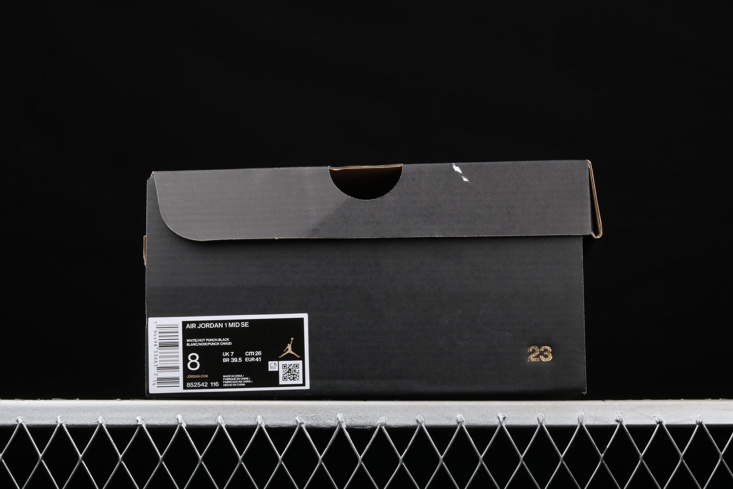 Air Jordan 1 AJ1 Mid – South Beach
