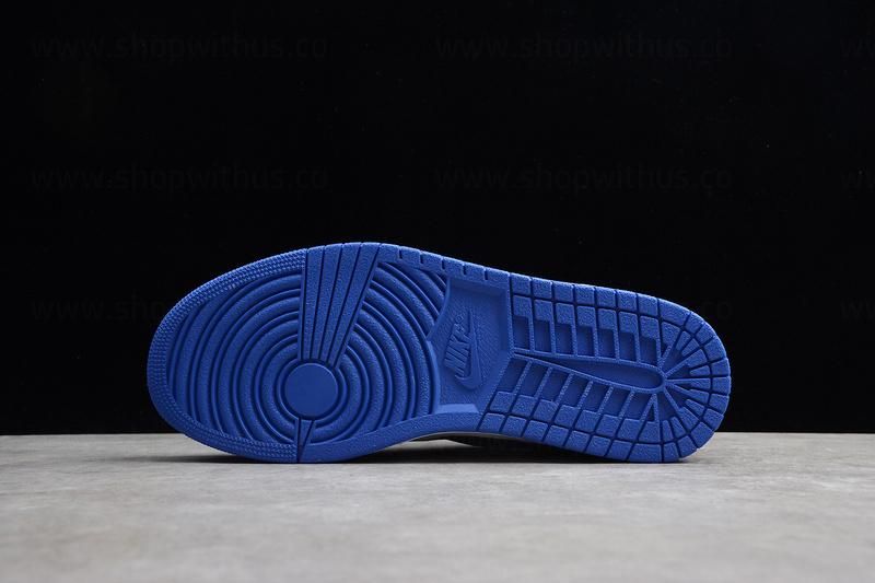 Air Jordan 1 AJ1 Low – Hyper Royal