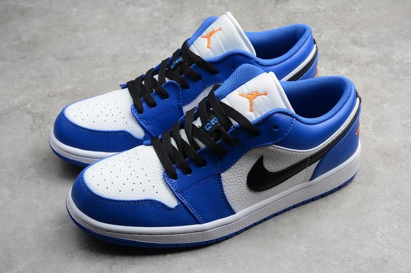 Air Jordan 1 AJ1 Low – Hyper Royal