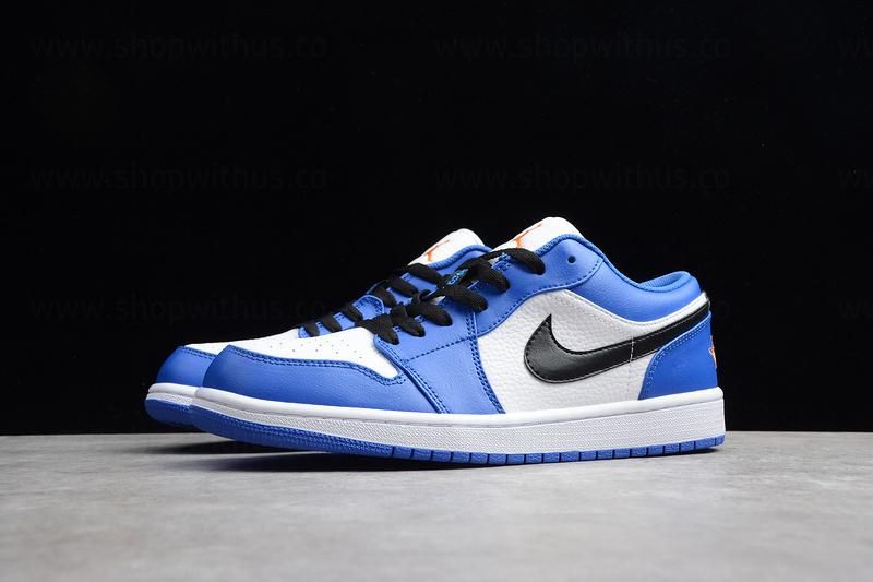 Air Jordan 1 AJ1 Low – Hyper Royal
