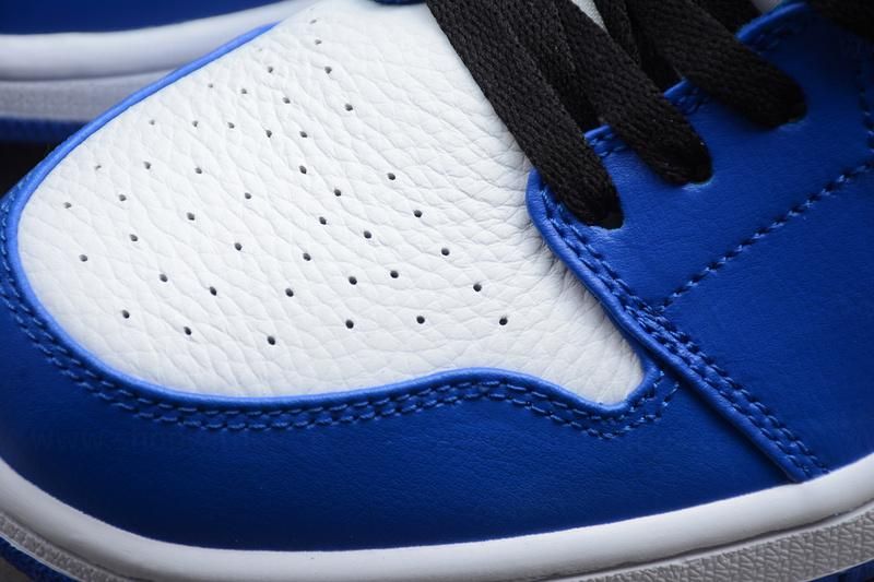Air Jordan 1 AJ1 Low – Hyper Royal