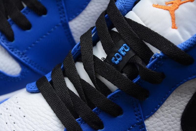 Air Jordan 1 AJ1 Low – Hyper Royal