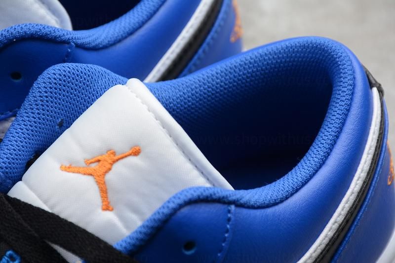 Air Jordan 1 AJ1 Low – Hyper Royal