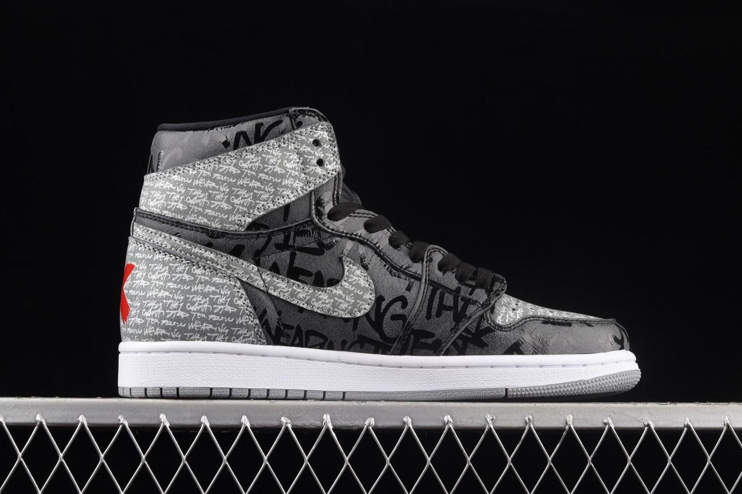 Air Jordan 1 AJ1 Retro High - Rebellionaire