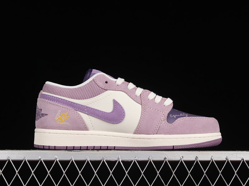 Air Jordan 1 AJ1 Low - Unity