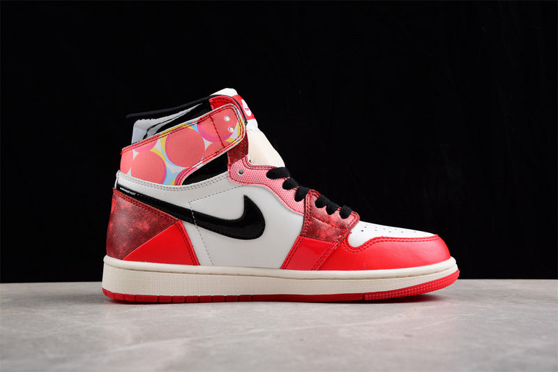 Marvel x Air Jordan 1 AJ1 Retro High - Spider verse