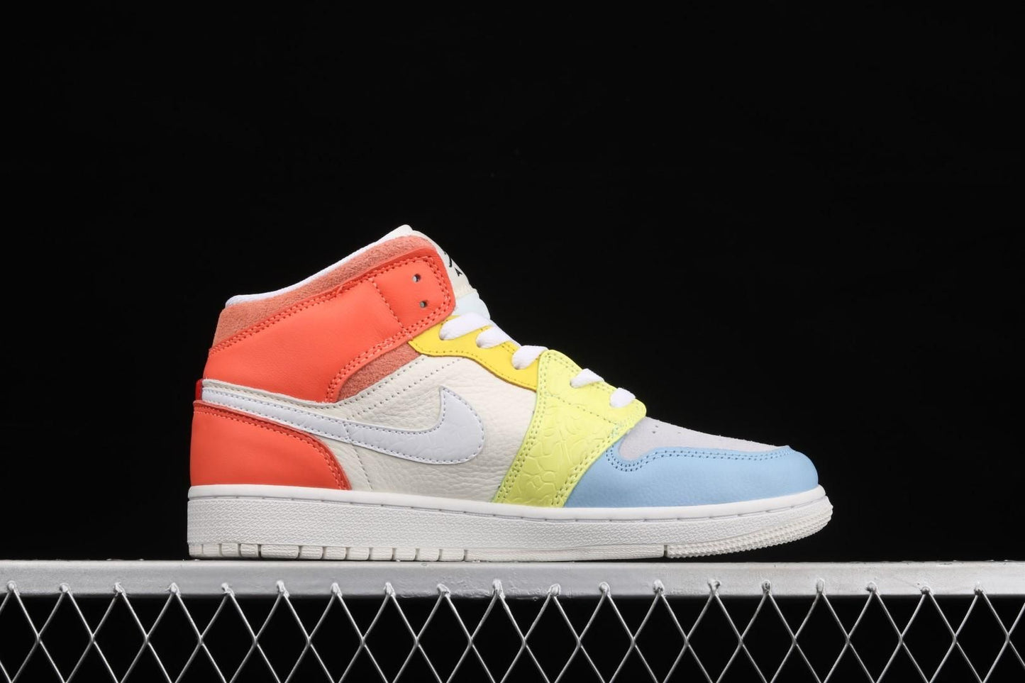 Air Jordan 1 AJ1 Mid – To My First Coach