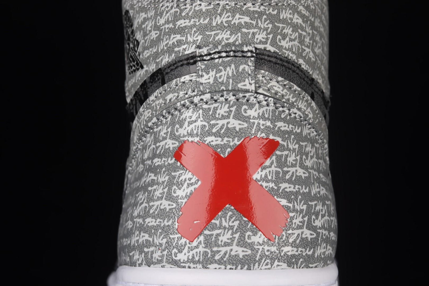 Air Jordan 1 AJ1 Retro High - Rebellionaire