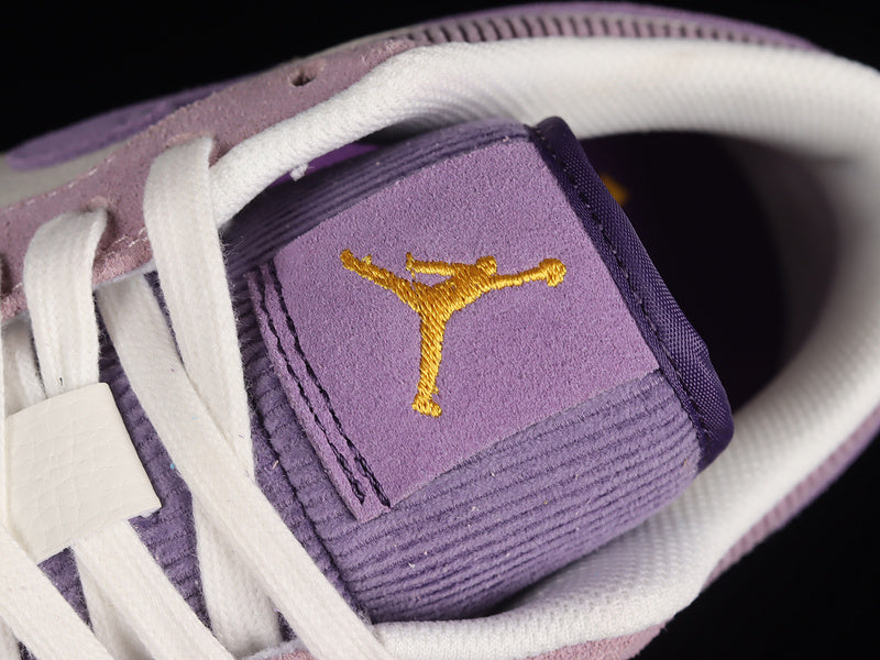 Air Jordan 1 AJ1 Low - Unity