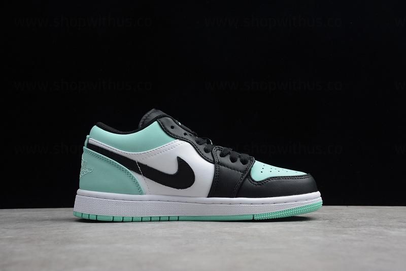 Air Jordan 1 AJ1 Low – Emerald