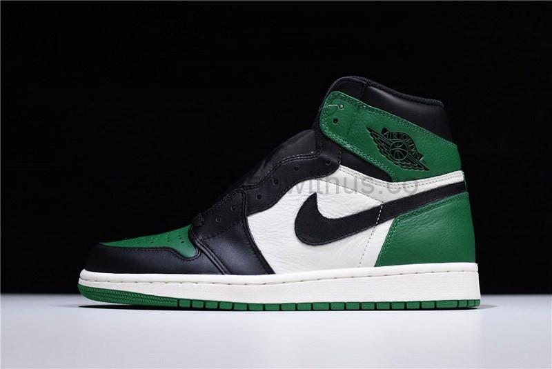 Air Jordan 1 AJ1 Retro High - Pine Green