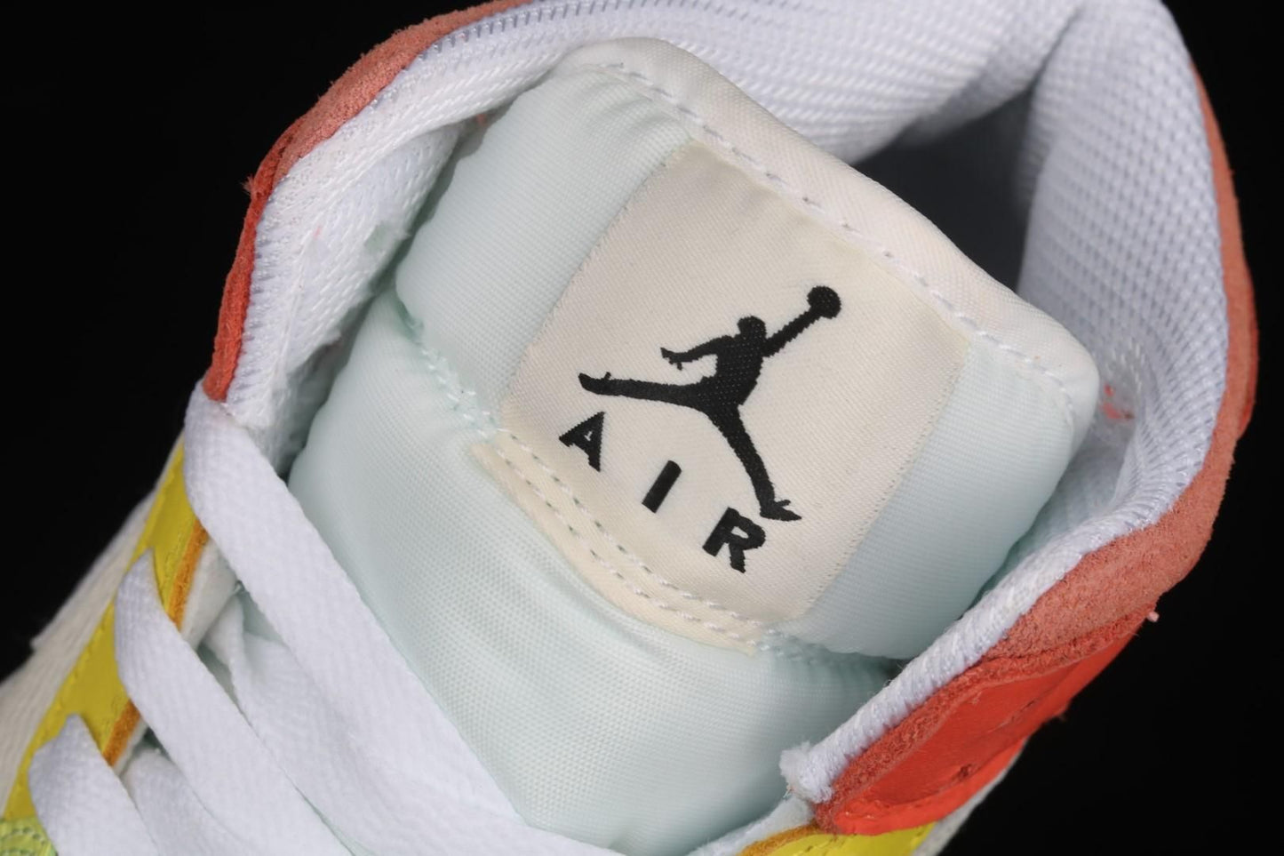 Air Jordan 1 AJ1 Mid – To My First Coach
