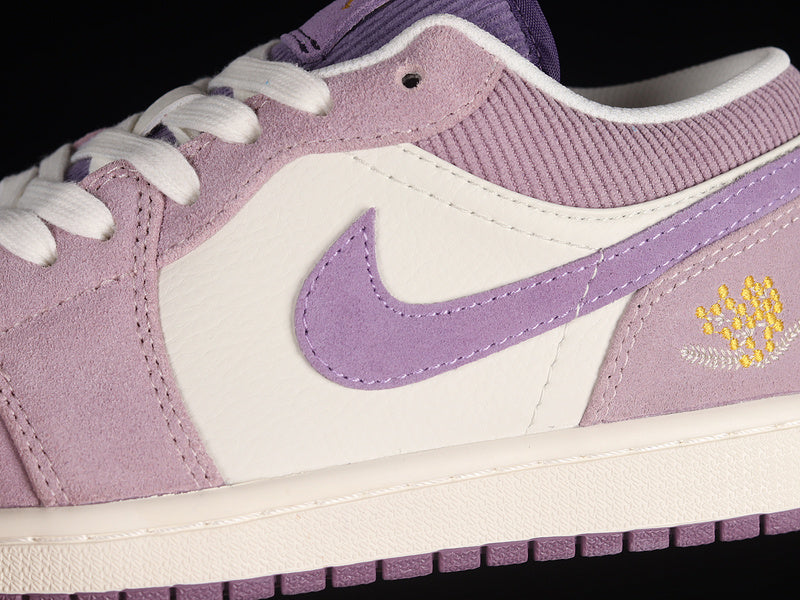 Air Jordan 1 AJ1 Low - Unity