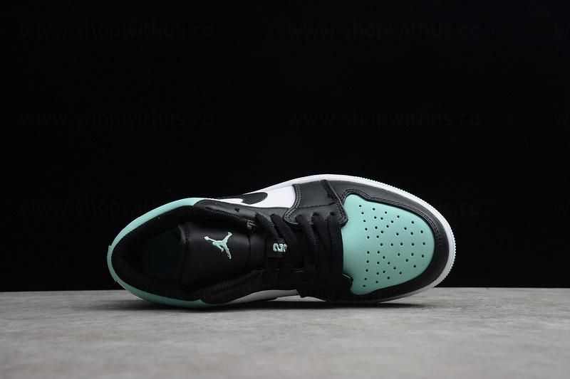 Air Jordan 1 AJ1 Low – Emerald