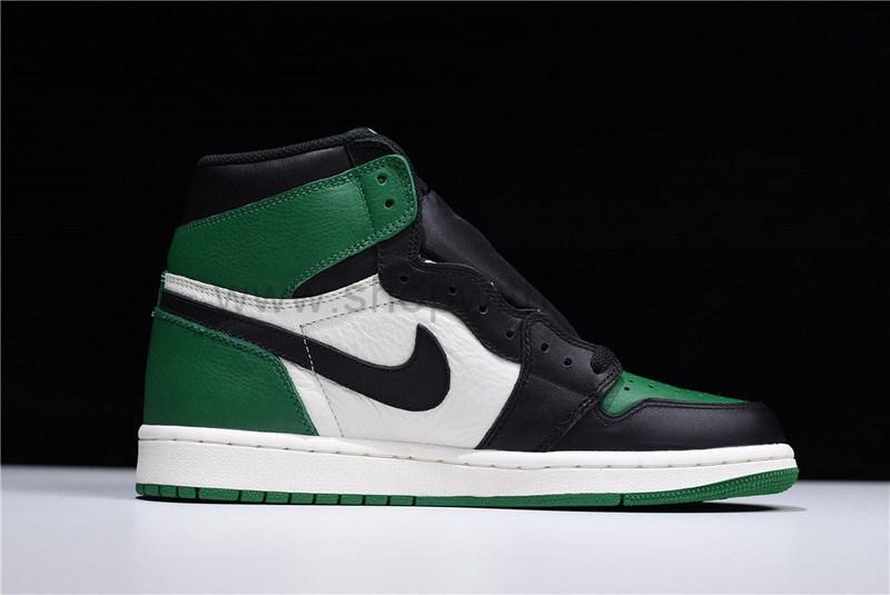 Air Jordan 1 AJ1 Retro High - Pine Green