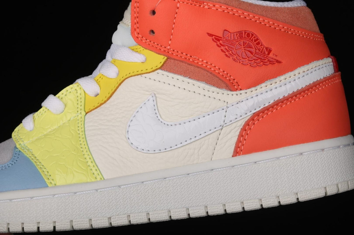 Air Jordan 1 AJ1 Mid – To My First Coach