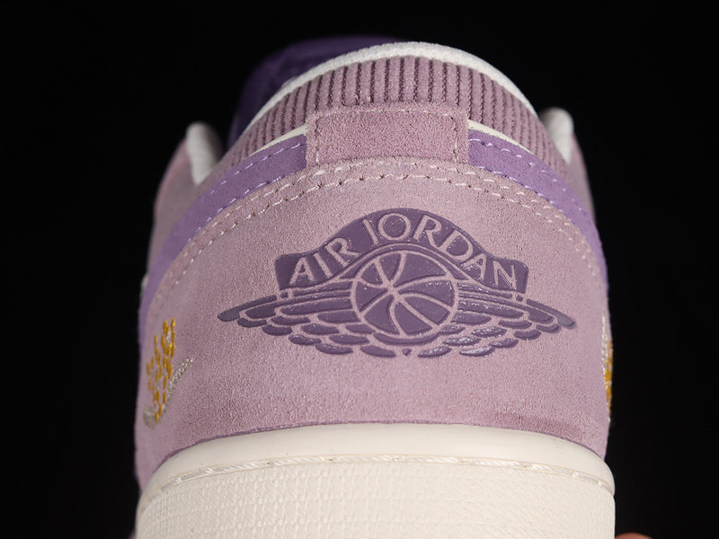Air Jordan 1 AJ1 Low - Unity