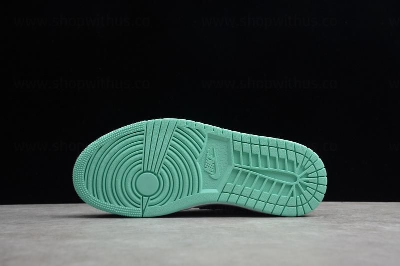 Air Jordan 1 AJ1 Low – Emerald