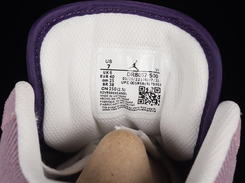Air Jordan 1 AJ1 Low - Unity