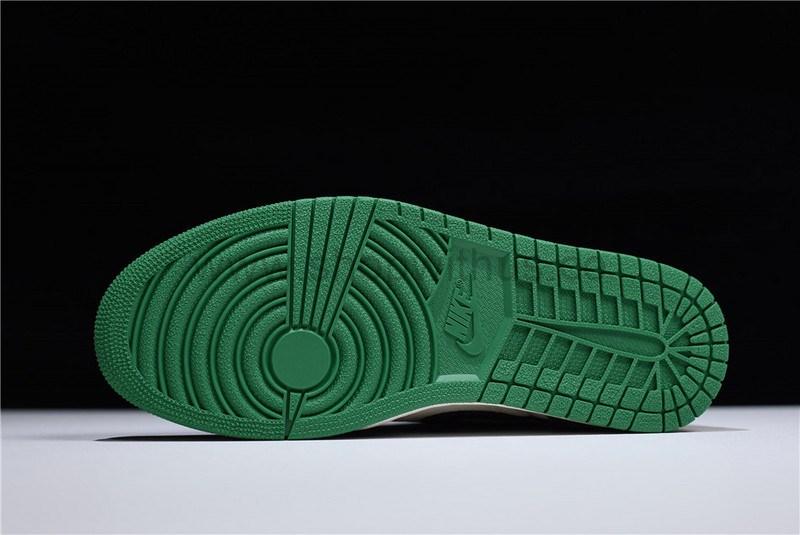 Air Jordan 1 AJ1 Retro High - Pine Green