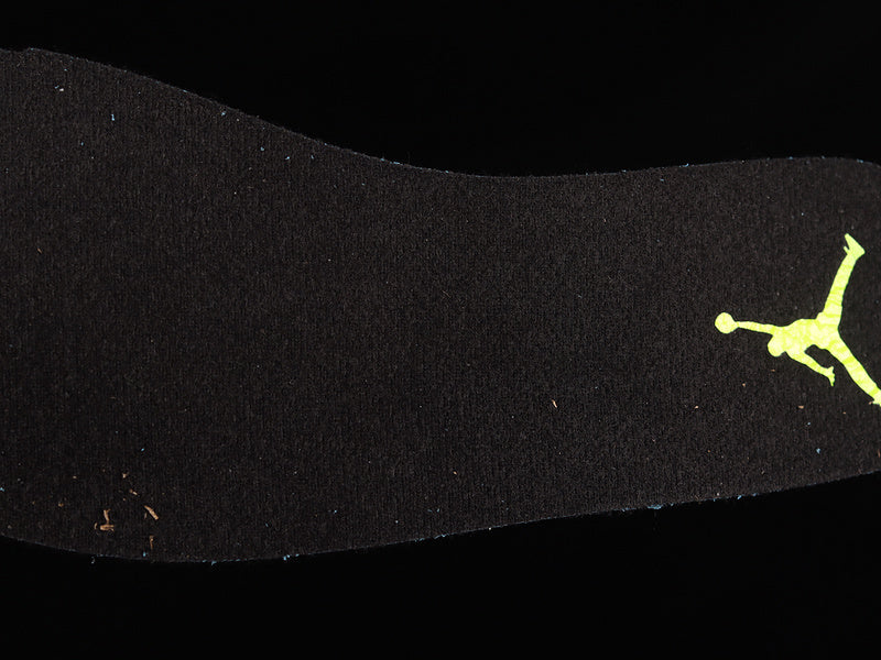 Air Jordan 1 AJ1 Low Wear Away – Electric Green
