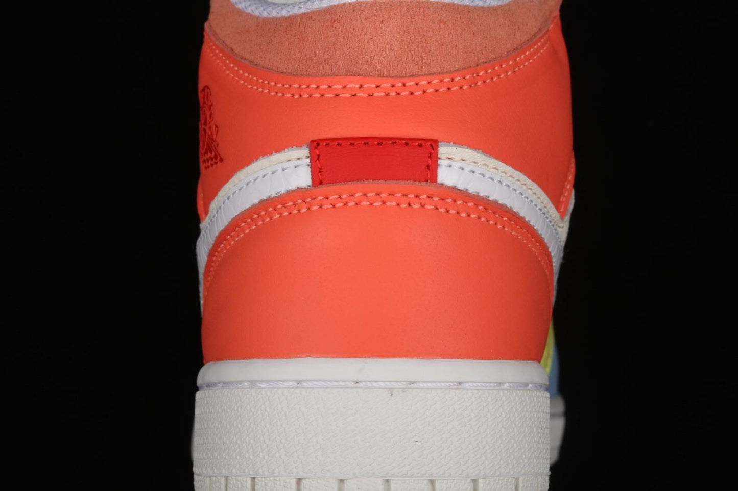 Air Jordan 1 AJ1 Mid – To My First Coach
