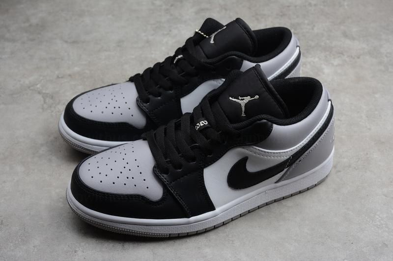 Air Jordan 1 AJ1 Retro Low – Atmosphere Grey