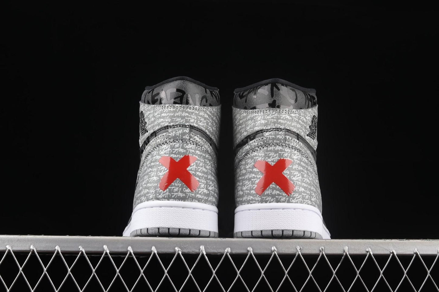 Air Jordan 1 AJ1 Retro High - Rebellionaire